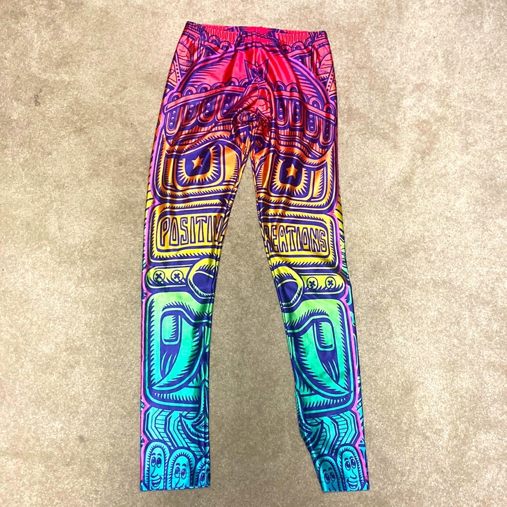 Positive Creations- Chris Dyer Leggings